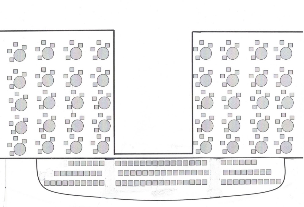 seating chart